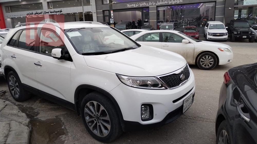 کیا سۆرینتۆ